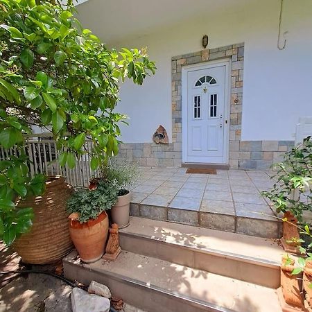 20' From The Airport,20' From The Center Of Athens Apartman Kültér fotó