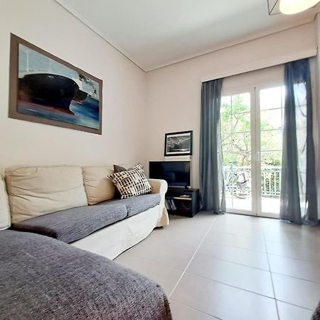 20' From The Airport,20' From The Center Of Athens Apartman Kültér fotó